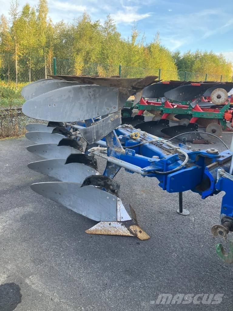 Överum DX5975H XLP Vendeploger