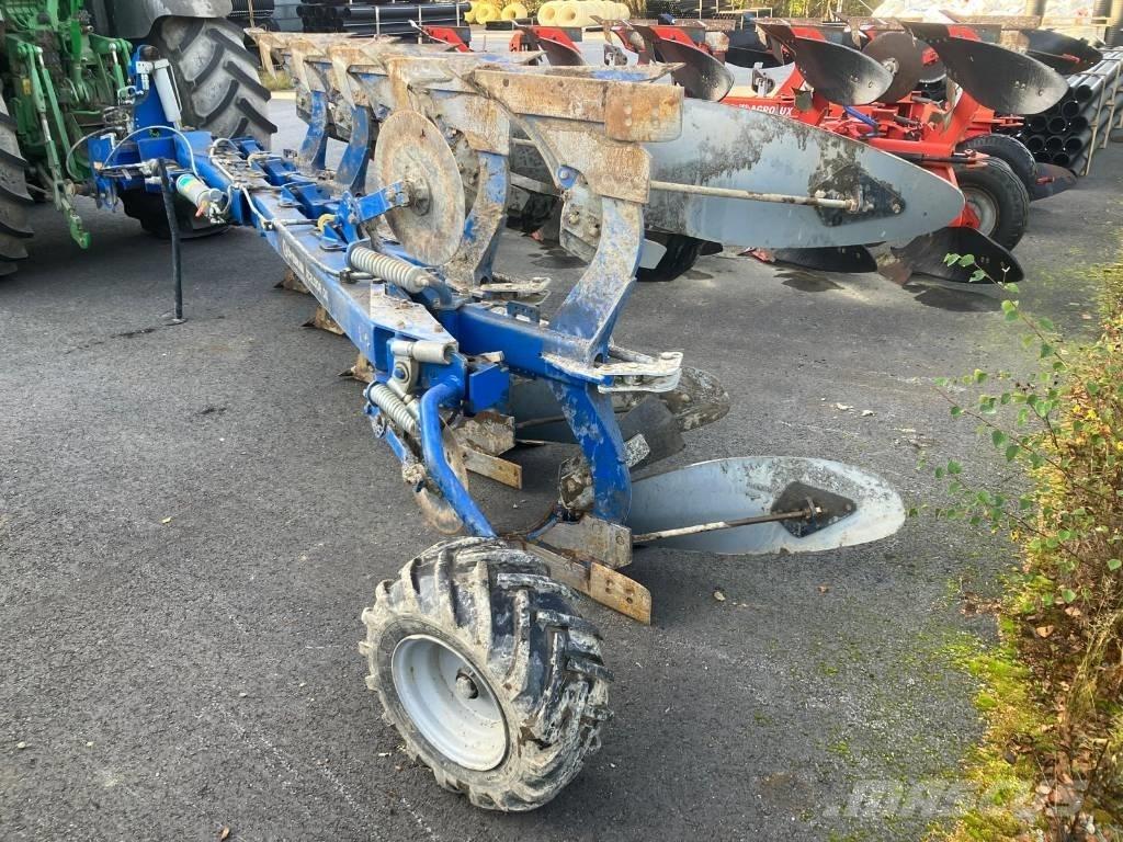 Överum DX5975H XLP Vendeploger