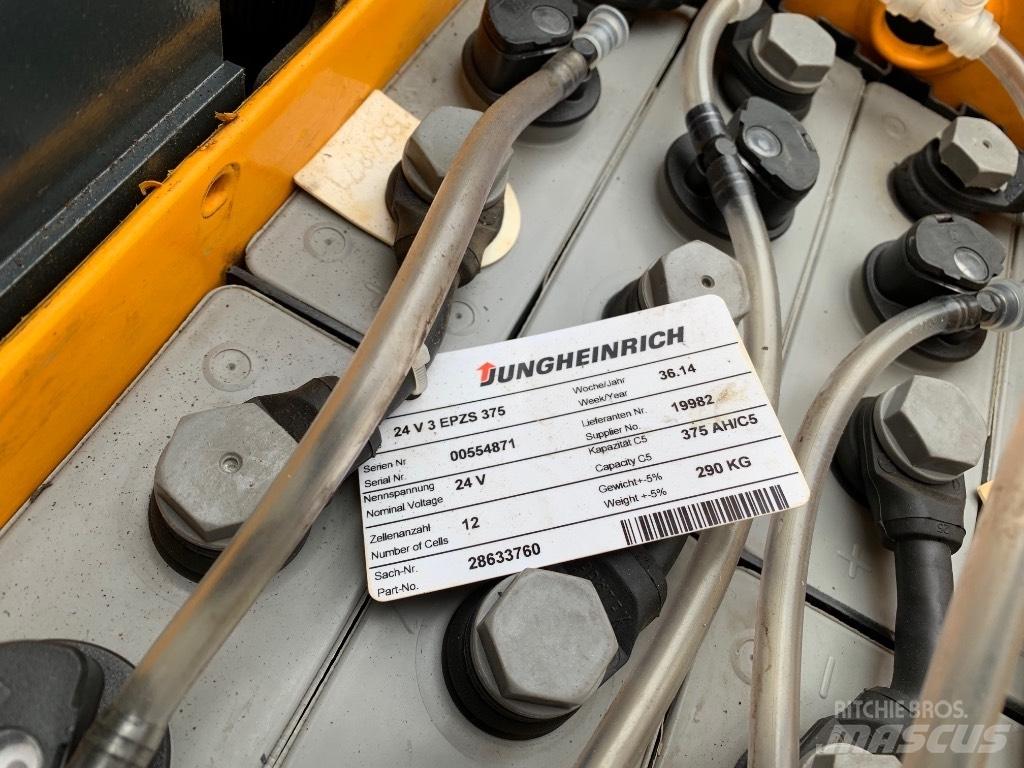 Jungheinrich ERC 212 Stablere