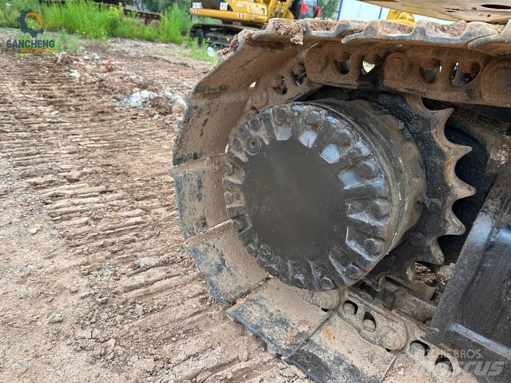 CAT 320 C L Beltegraver
