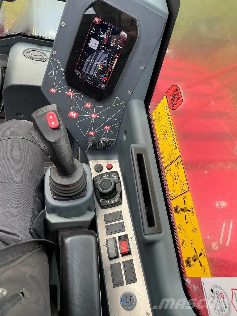 Magni RTH 4.18 Smart Teleskoplastere