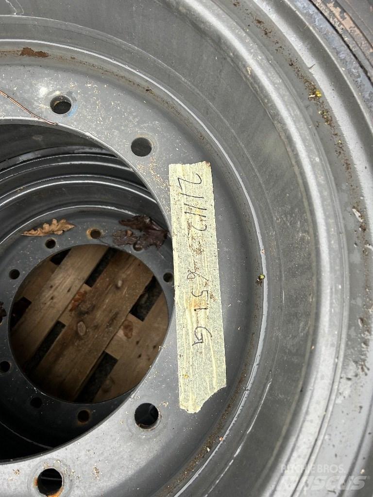  Westlake 20.5R25 L5 Dekk, hjul og felger