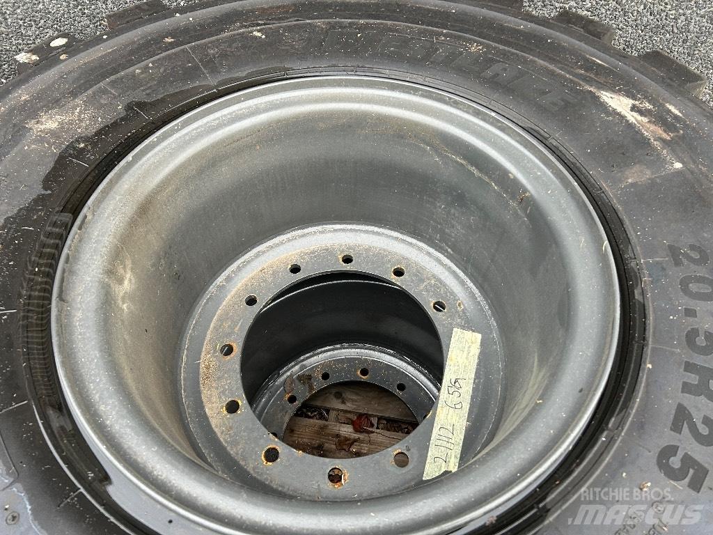  Westlake 20.5R25 L5 Dekk, hjul og felger