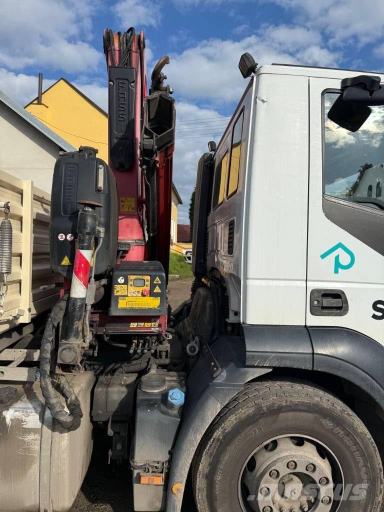Iveco MAGIRUS Kranbil