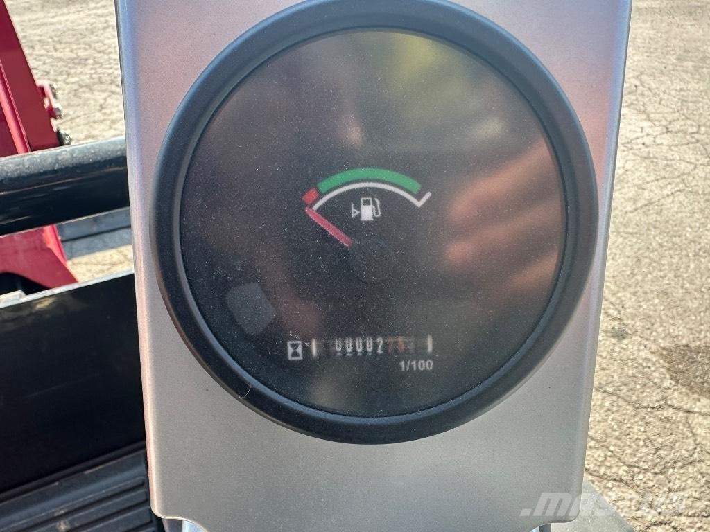 Yanmar SV 15 Minigravere <7t