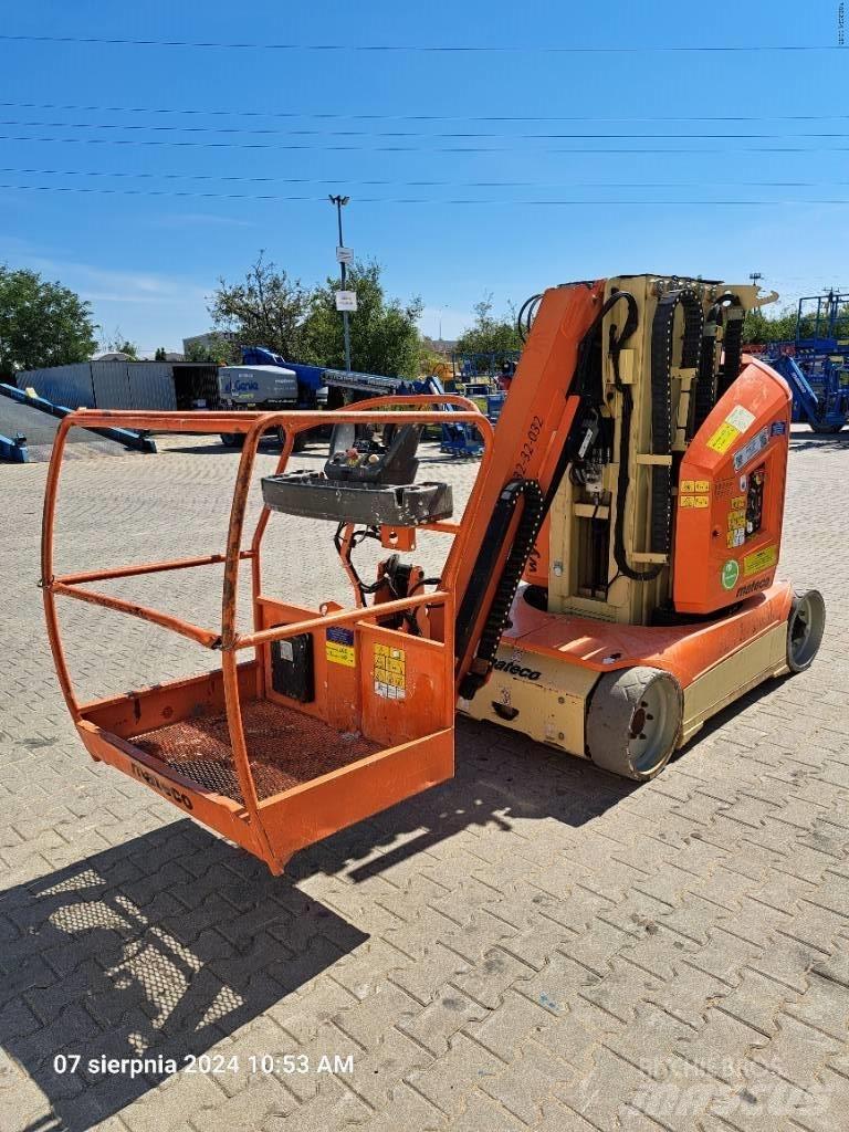 JLG Toucan 12 E Personløftere