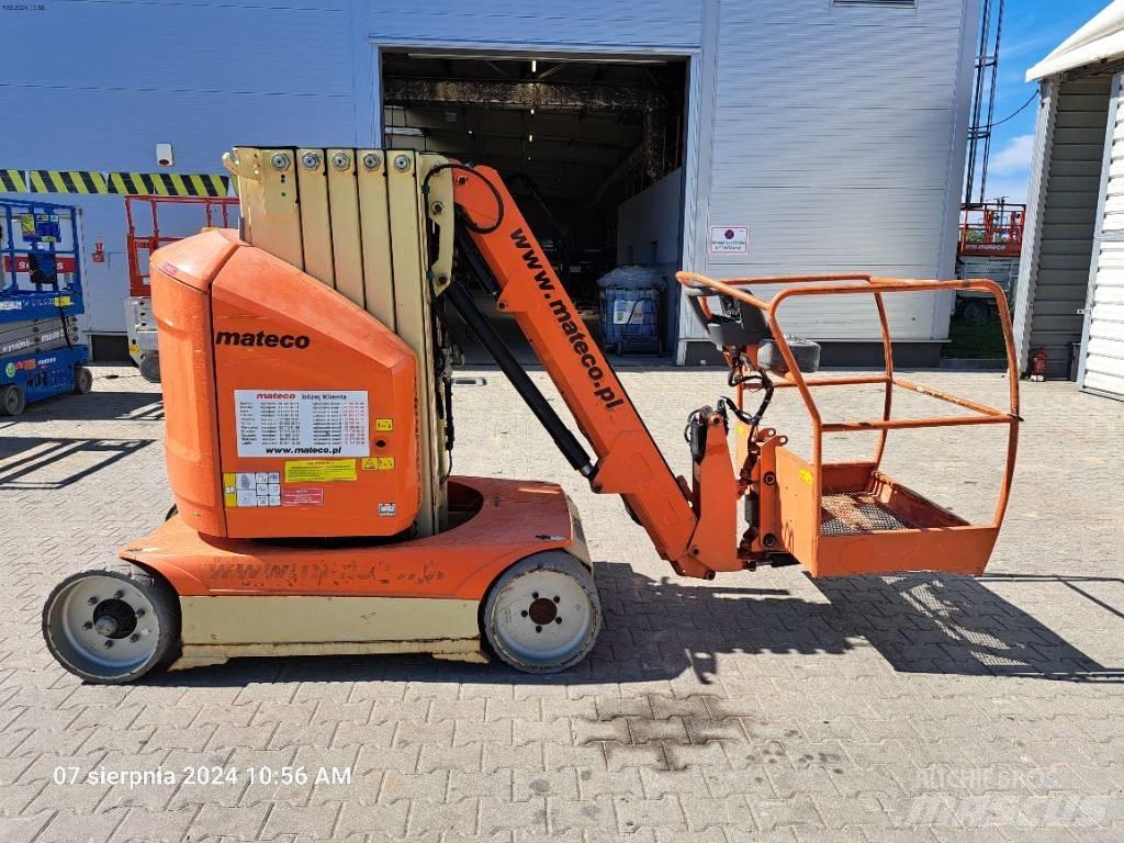 JLG Toucan 12 E Personløftere