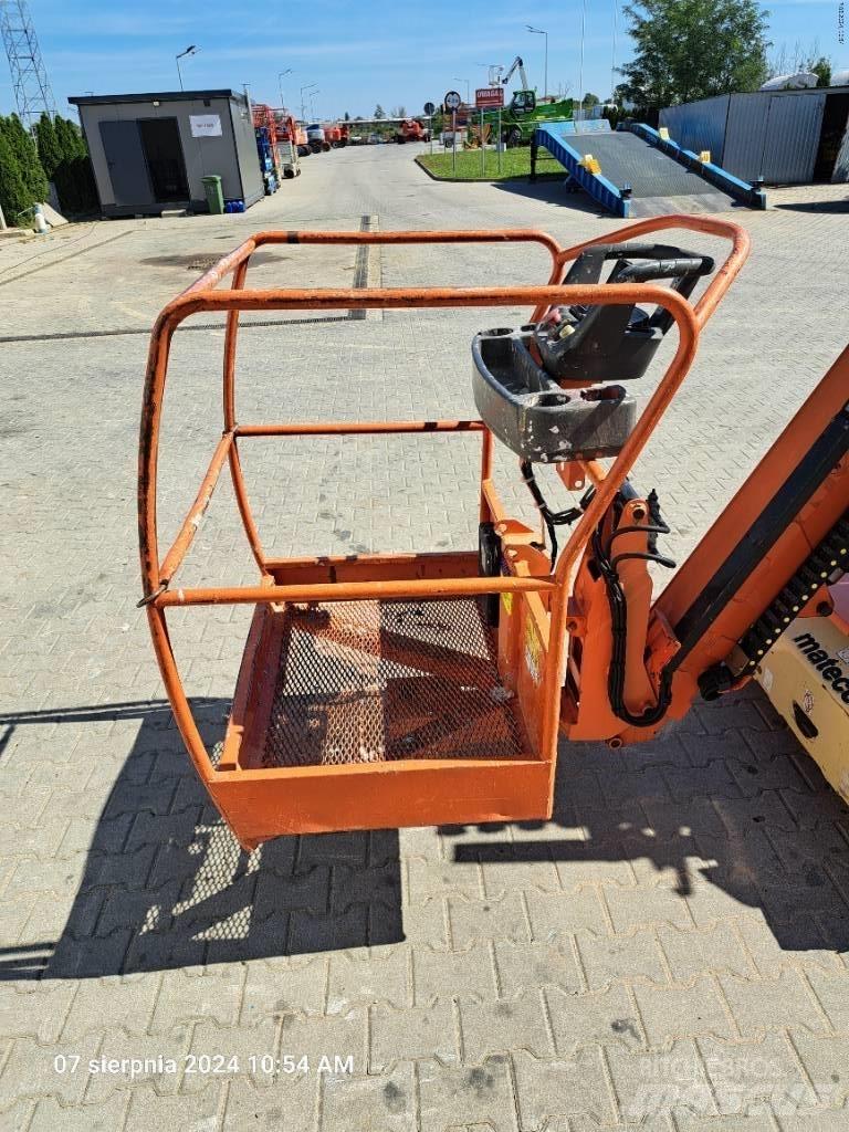 JLG Toucan 12 E Personløftere