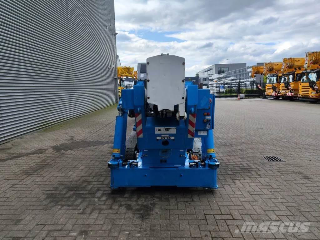 Teupen Leo 30 T Teleskop bomlifter