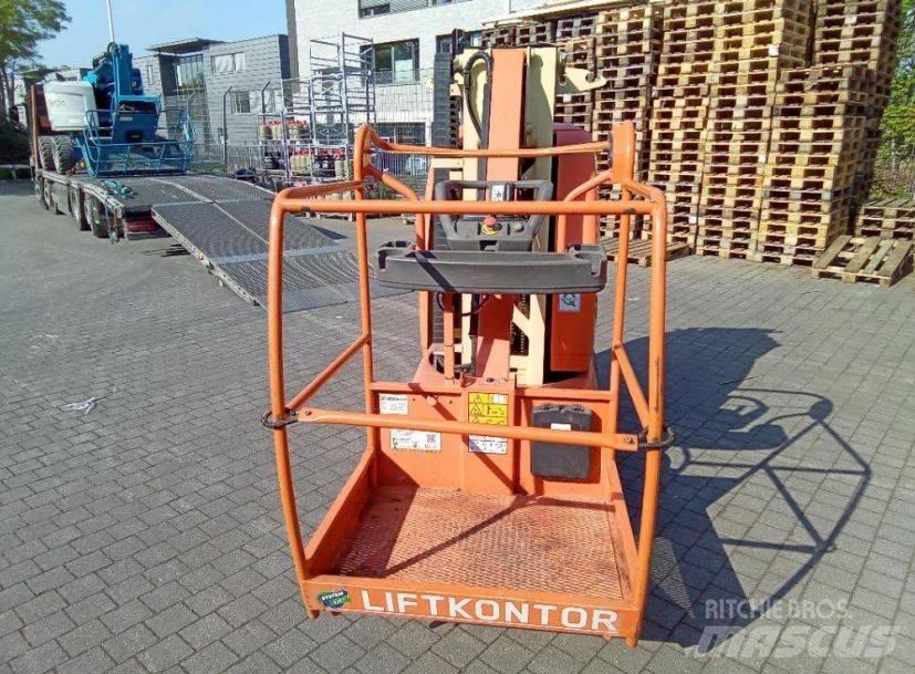 JLG Toucan 10 E-L Andre personløftere og plattformer