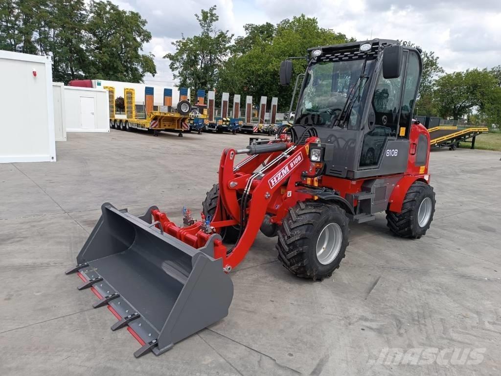 HZM 810B Landbruk - Annet