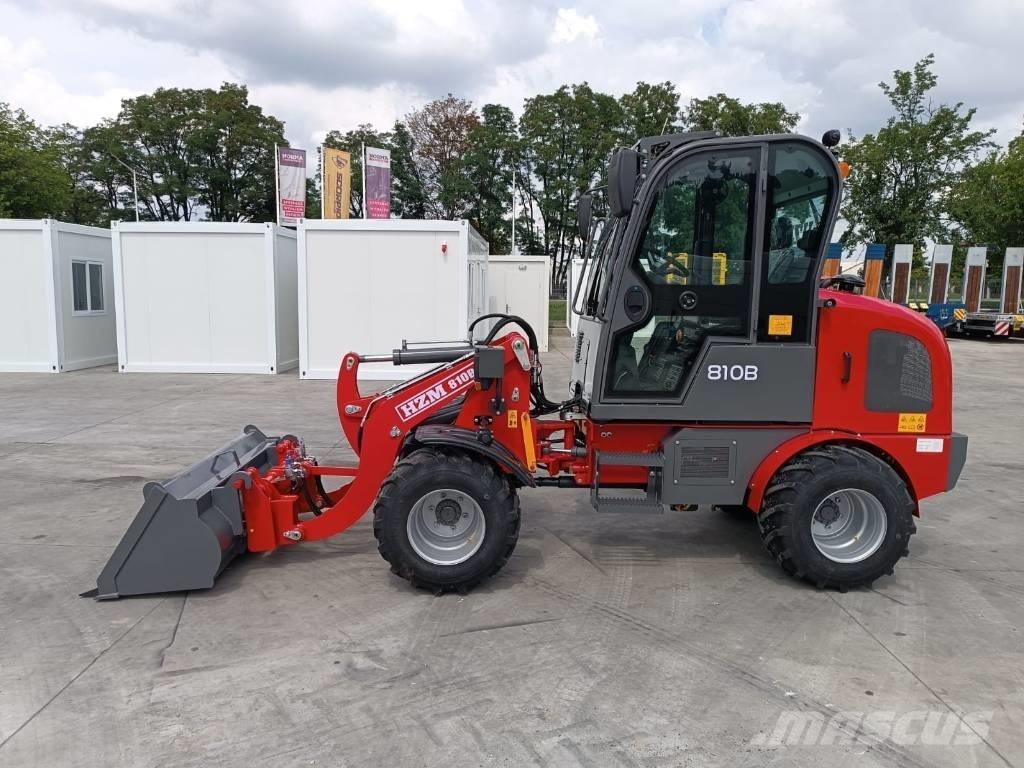 HZM 810B Landbruk - Annet