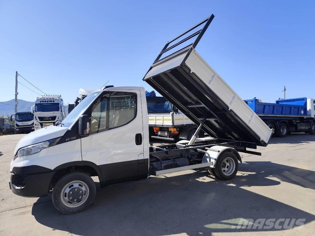 Iveco Daily 35 C 13 Tippbil