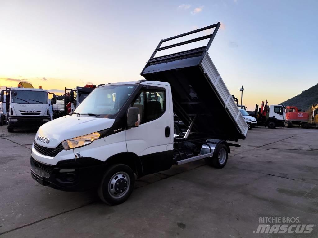 Iveco Daily 35 C 13 Tippbil