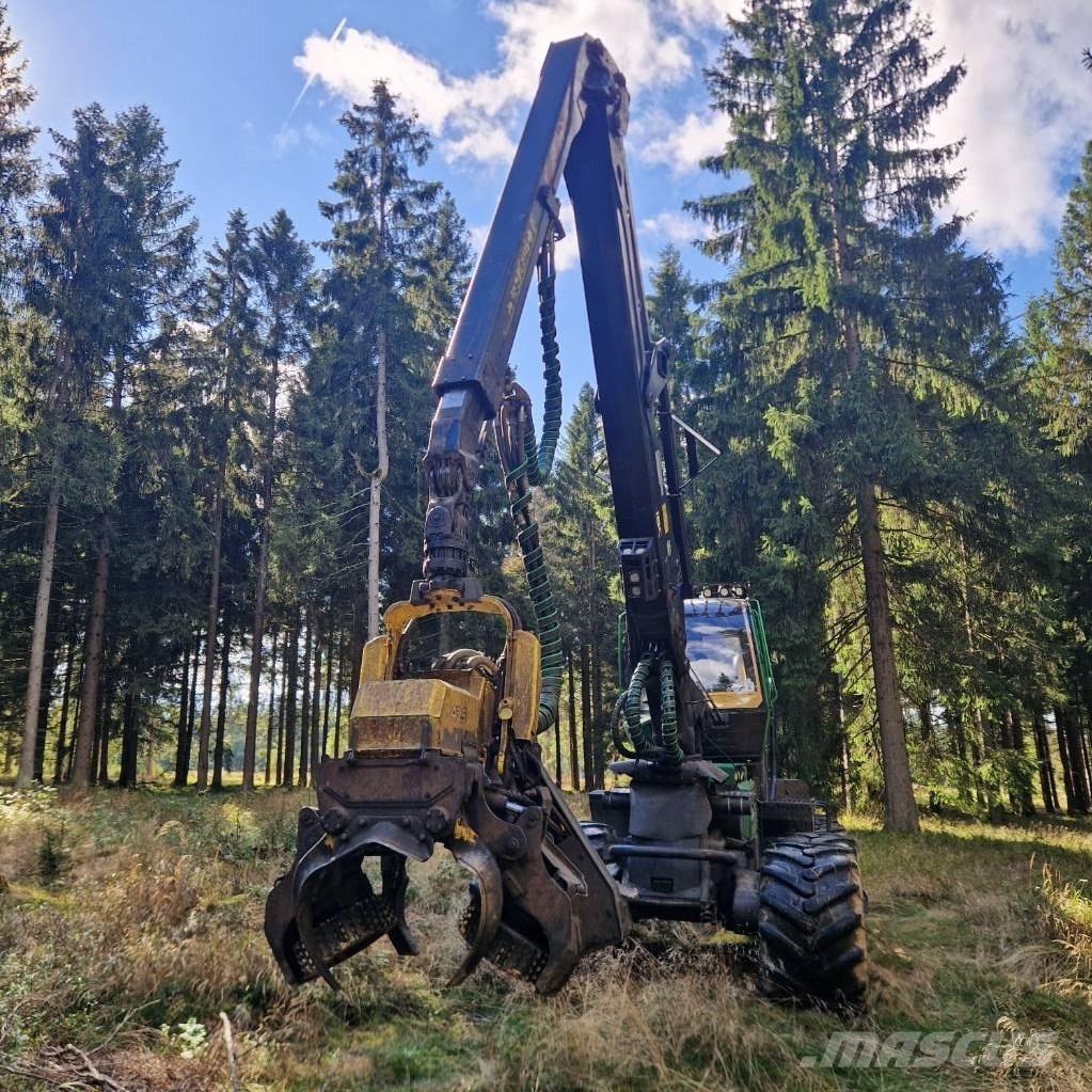 John Deere 1270 G Hogstmaskiner