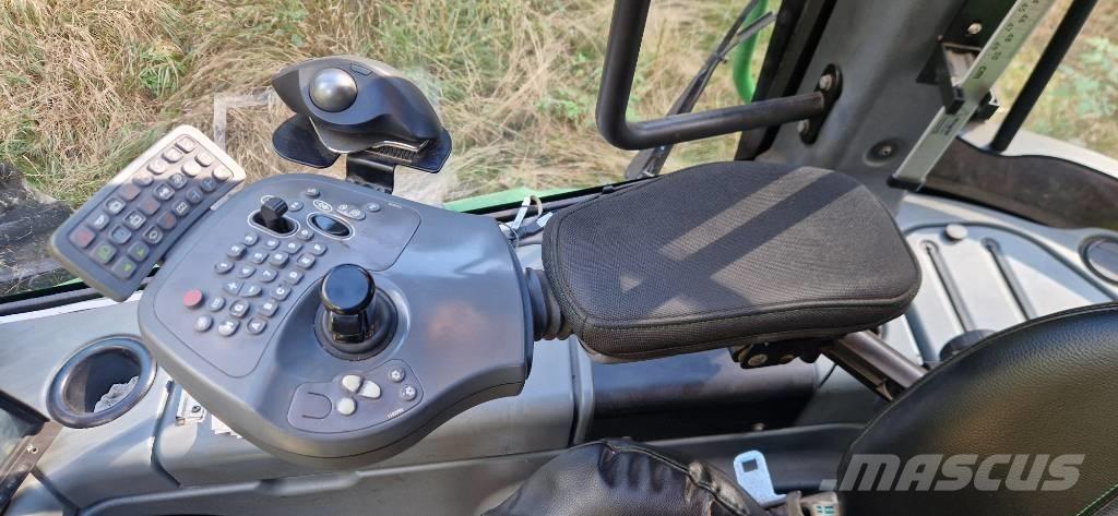 John Deere 1270 G Hogstmaskiner