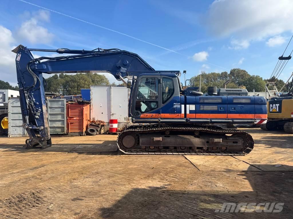 Doosan DX 300 LC-3 Beltegraver