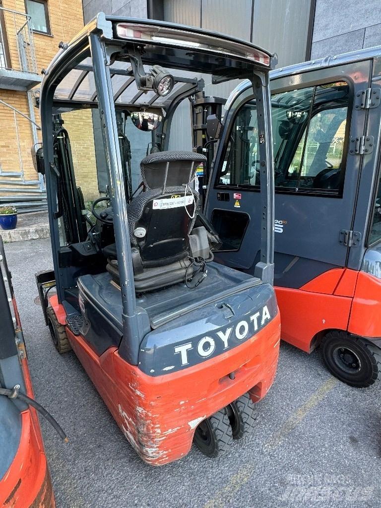 Toyota 8FBE20T Elektriske trucker