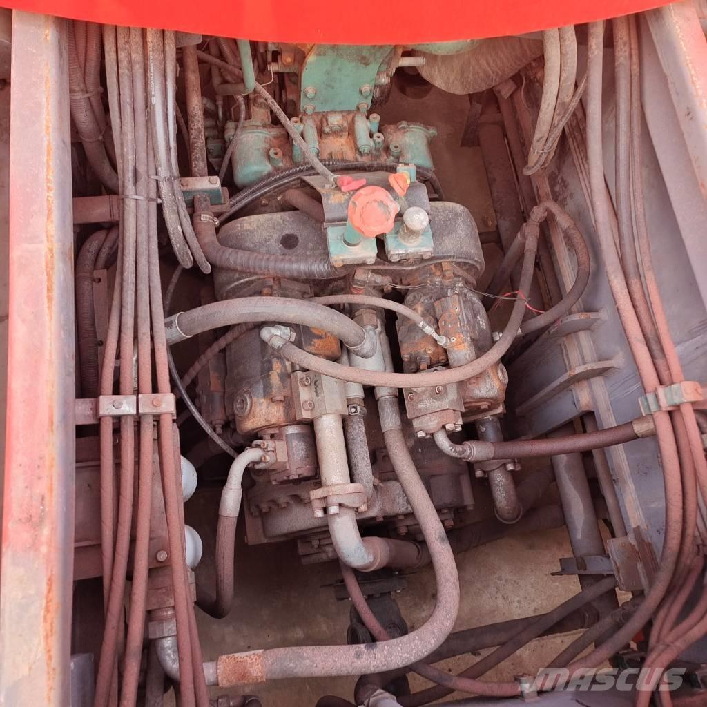 Sany SRSC 45 C30 Reachstackere