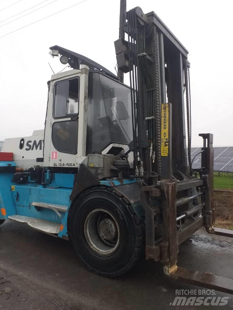 SMV SL 13.6-600 Diesel Trucker