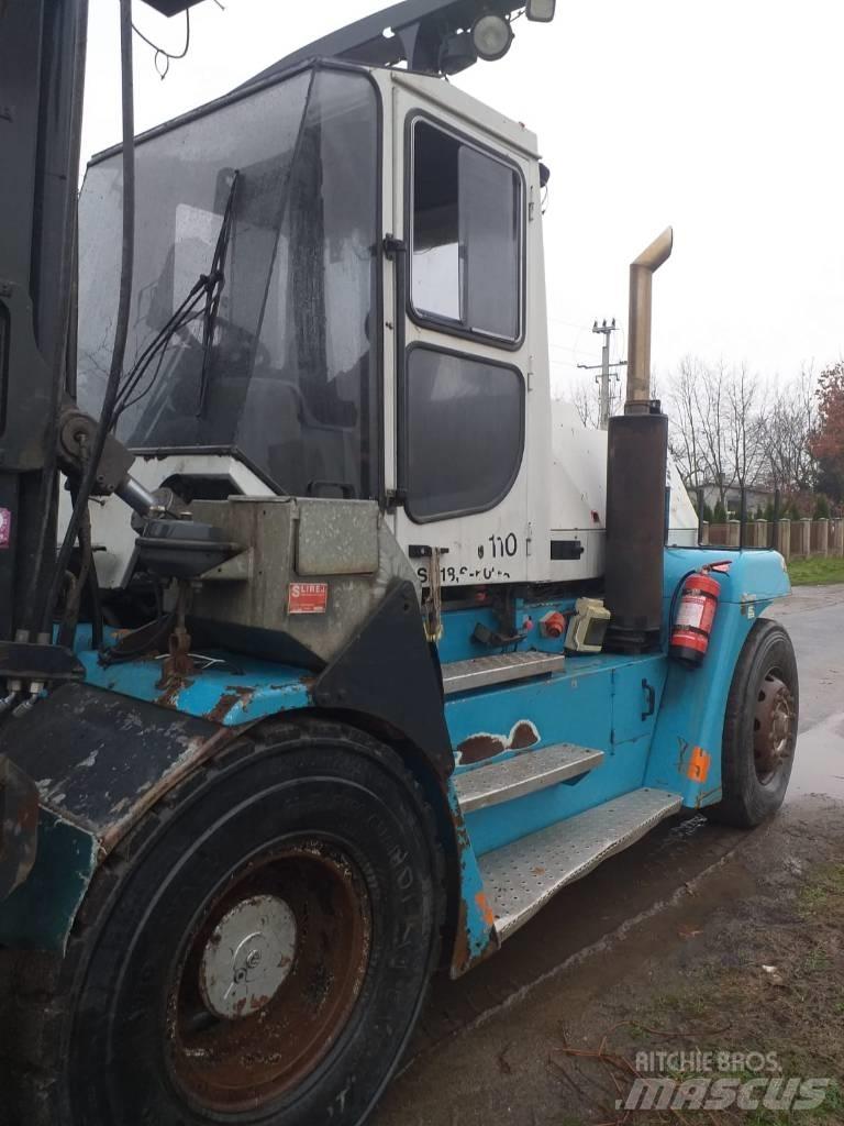 SMV SL 13.6-600 Diesel Trucker