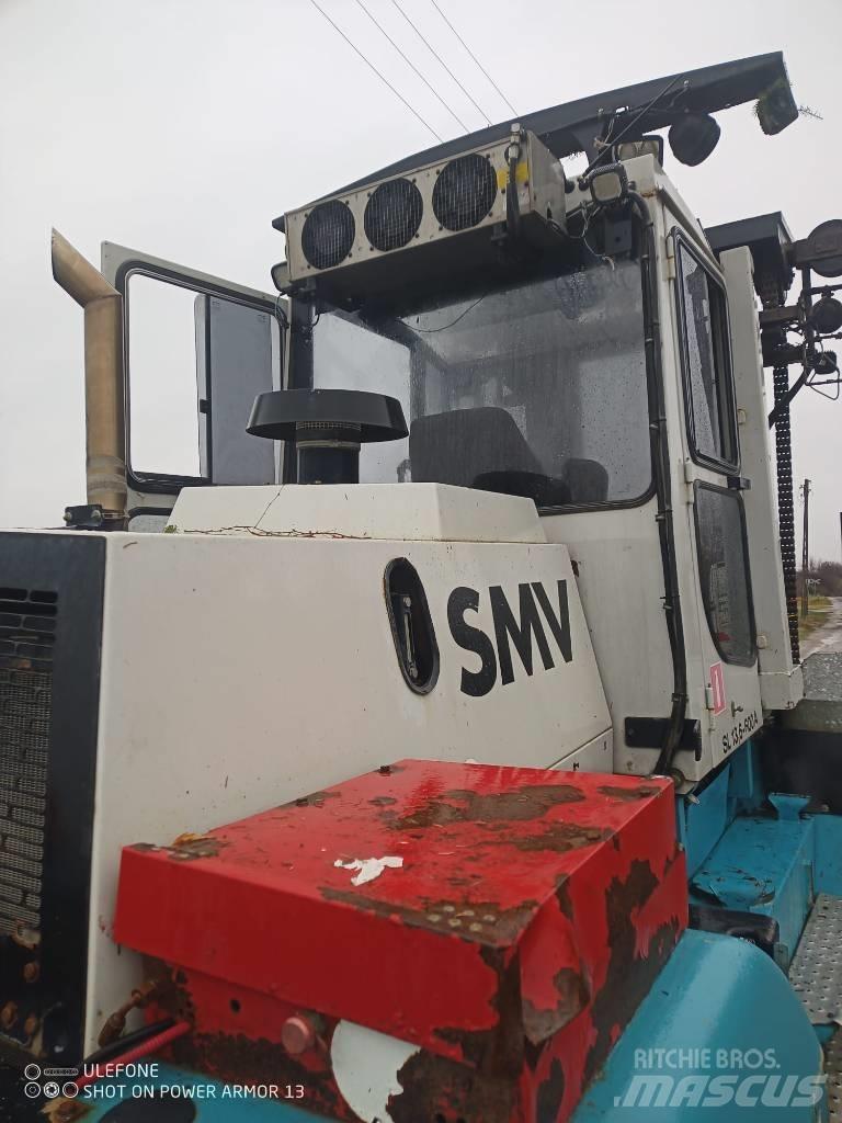 SMV SL 13.6-600 Diesel Trucker