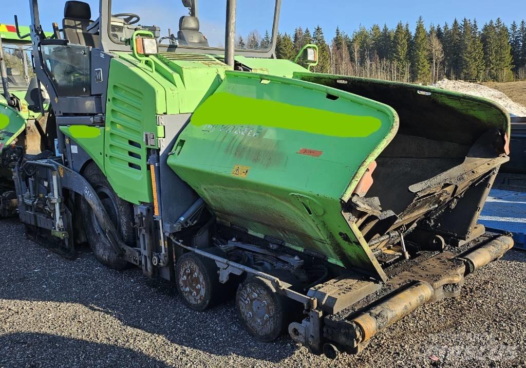 Vögele Super 1803-3i Asfaltutleggere