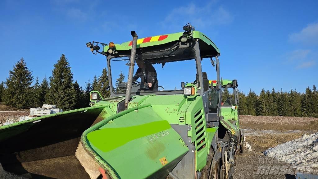 Vögele Super 1803-3i Asfaltutleggere