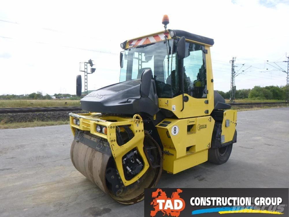 Bomag BW 154 AC Tandem Valser