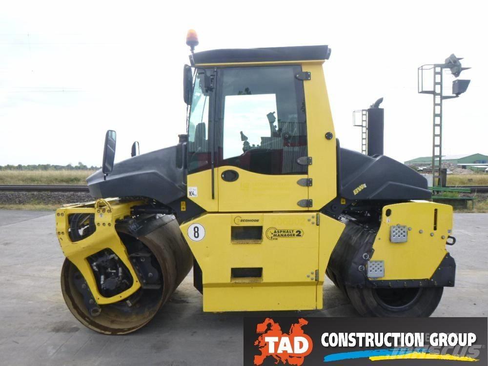 Bomag BW 154 AC Tandem Valser