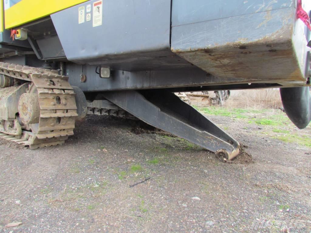 Epiroc T40-11 Borerigger