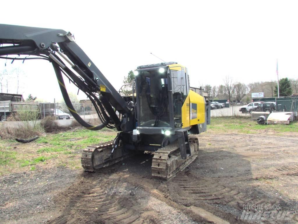 Epiroc T40-11 Borerigger