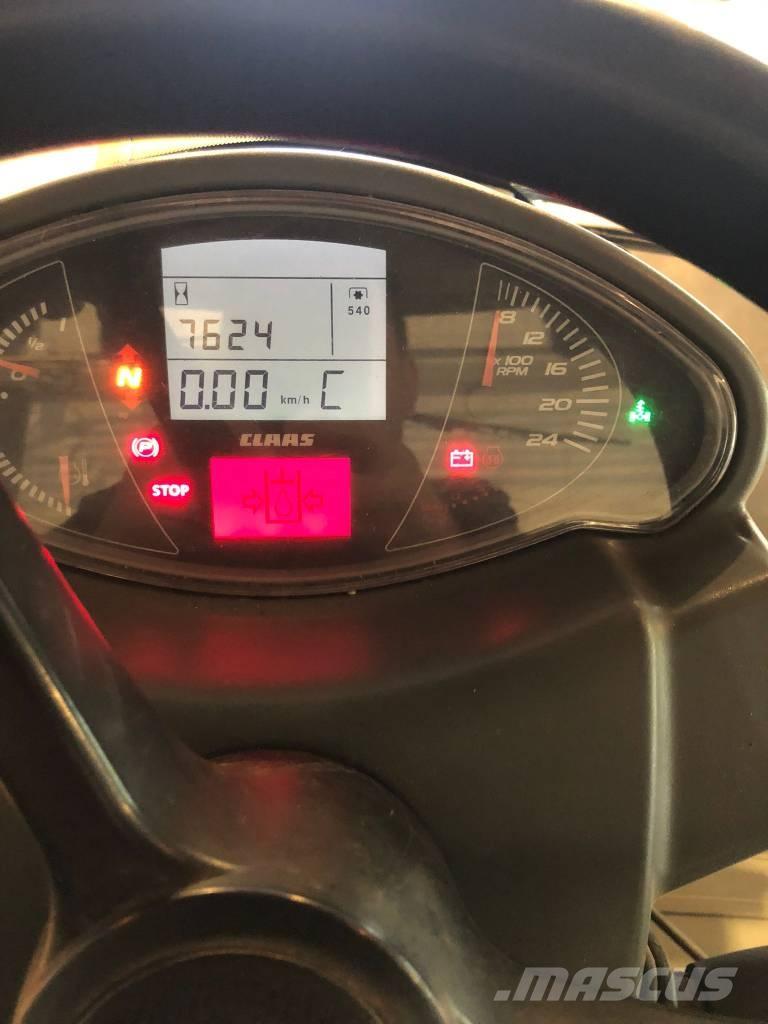 CLAAS arion 620 Traktorer