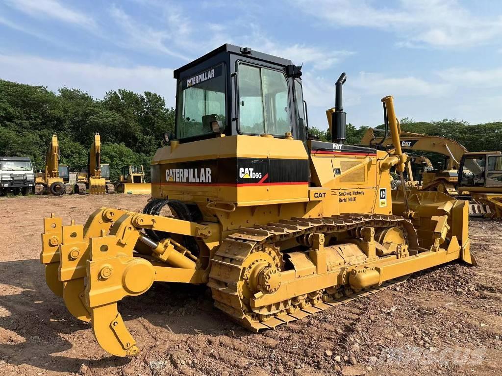 CAT D 6 G Dozere Beltegående