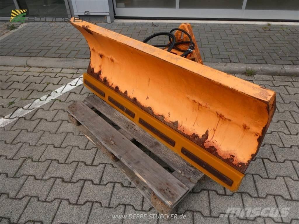 Matev SF 160 ST Snøploger- og skjær