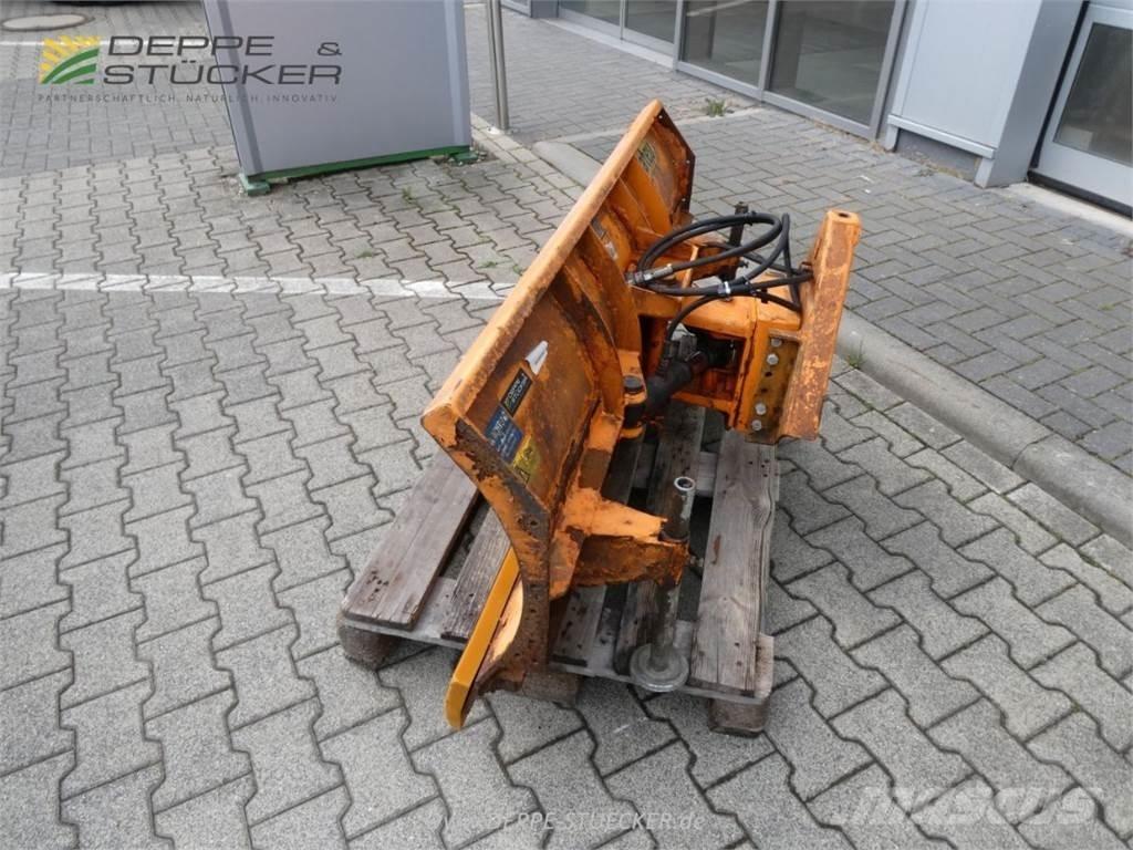 Matev SF 160 ST Snøploger- og skjær