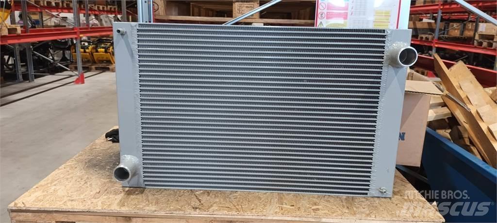  Forestline FL1 Motorer