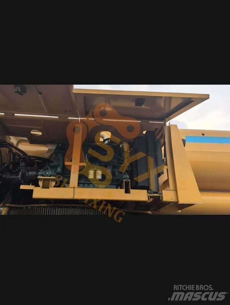 XCMG XCT 240 Allterreng kraner