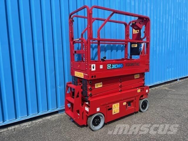 XCMG XG0807 AC | 2025 Sakselifter
