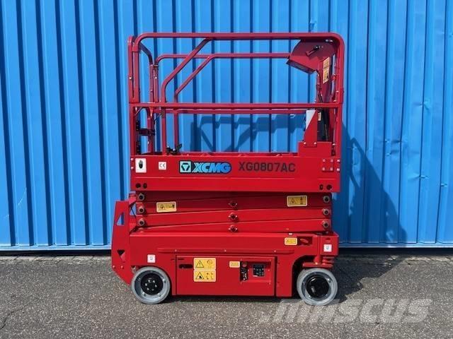 XCMG XG0807 AC | 2025 Sakselifter