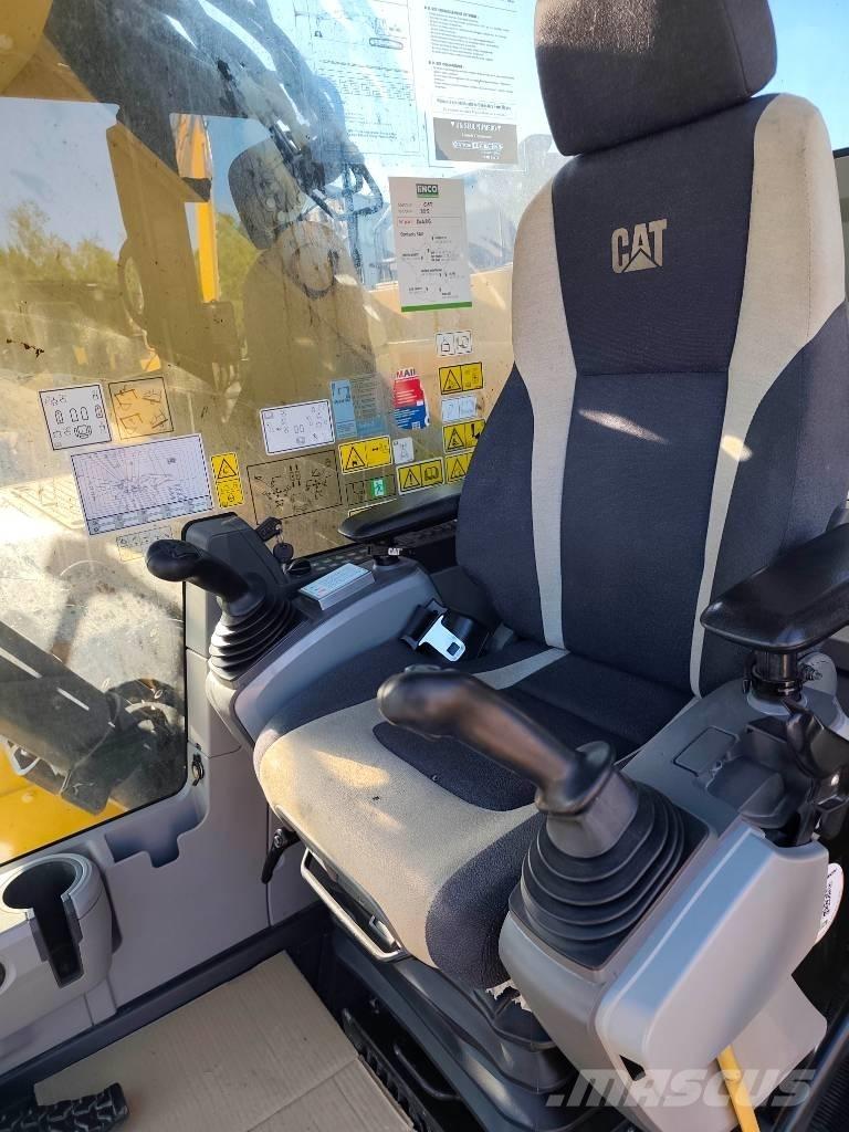 CAT 325 FL CR Beltegraver