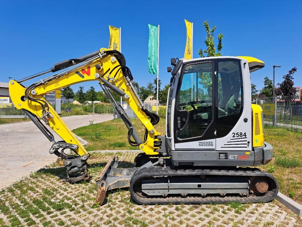 Wacker Neuson ET65 Beltegraver