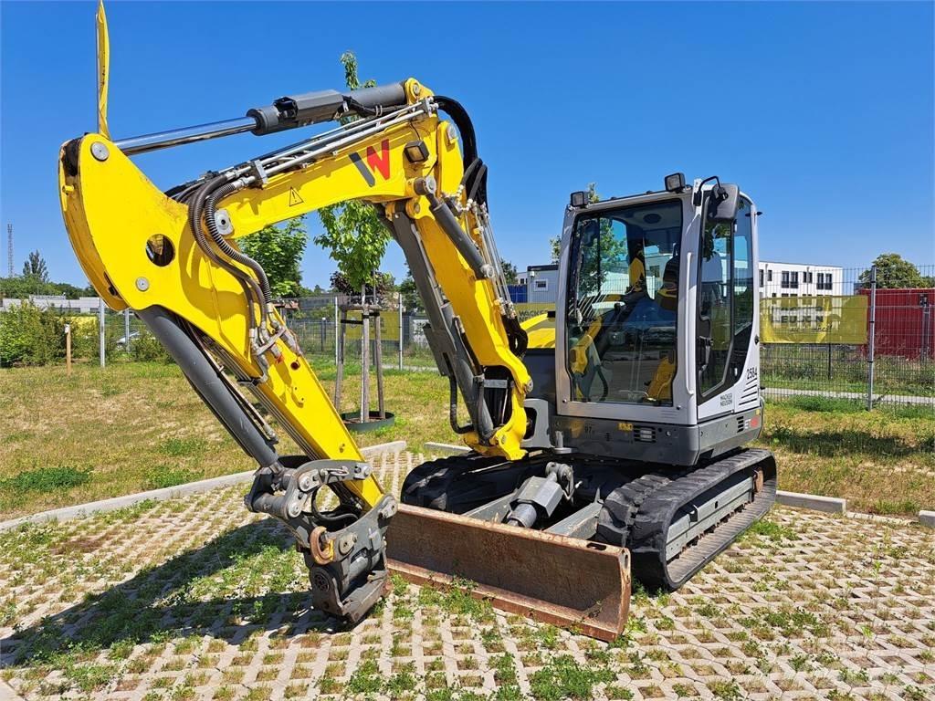 Wacker Neuson ET65 Beltegraver