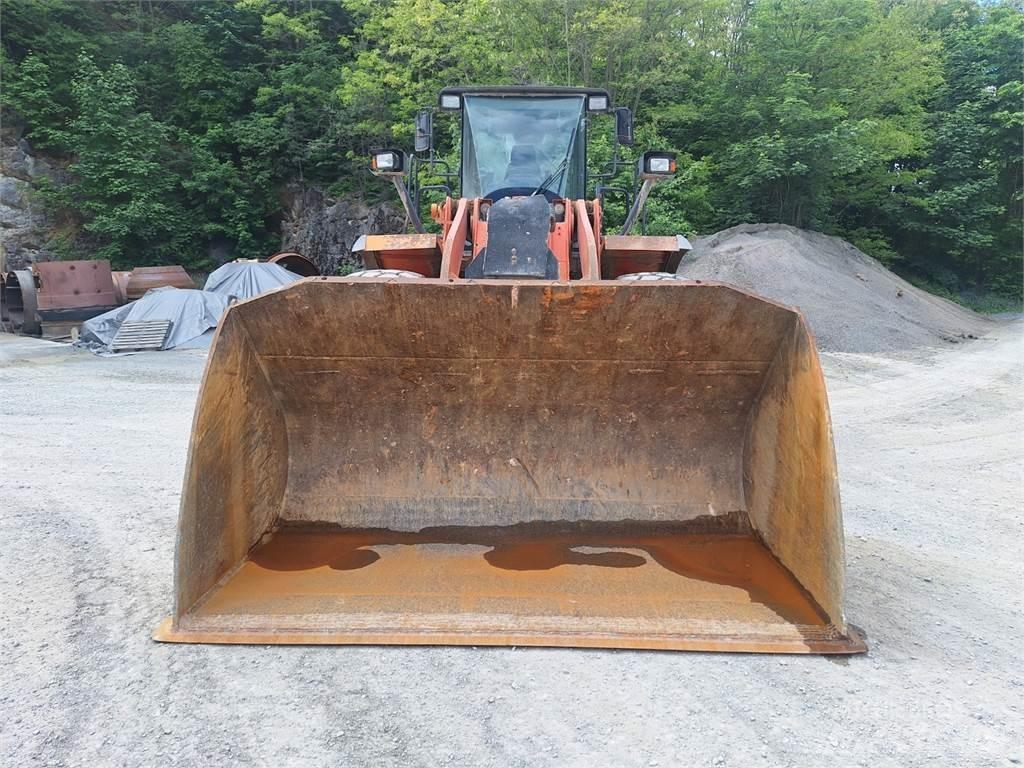Hitachi ZW 310 4X4 Anlegg - Annet