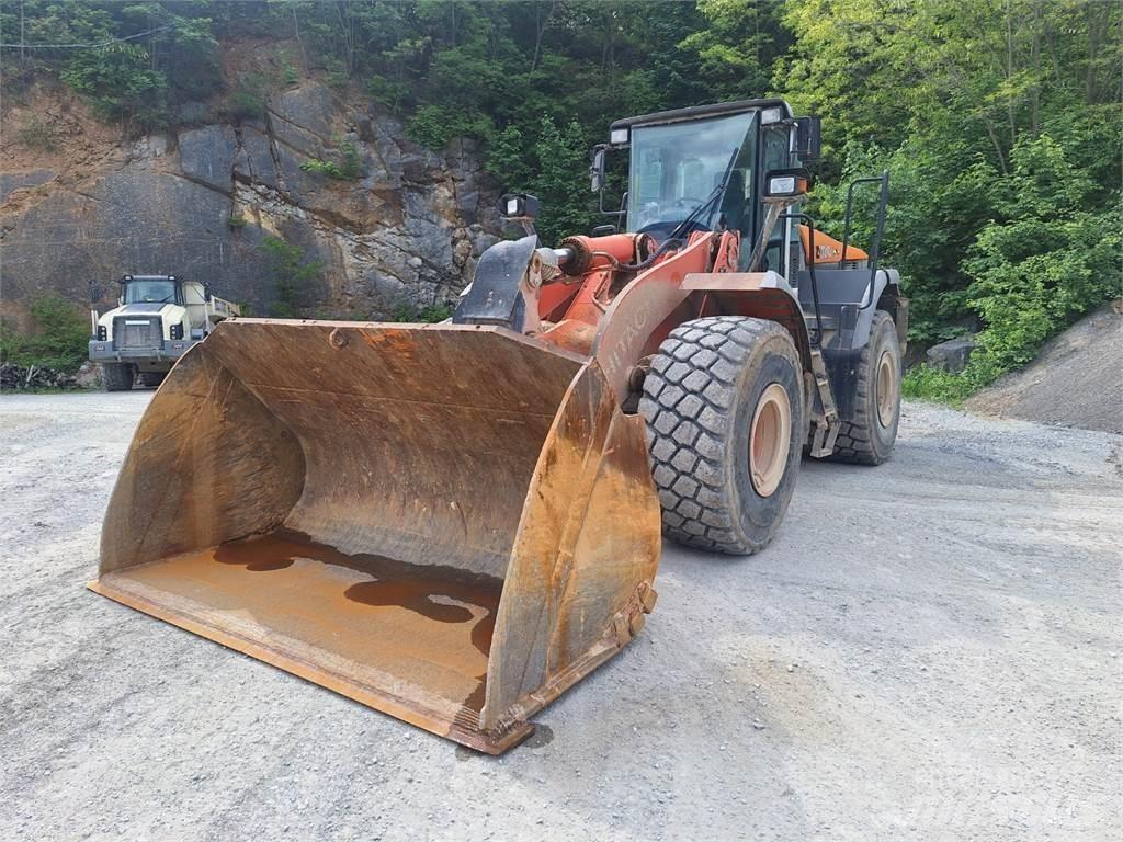 Hitachi ZW 310 4X4 Anlegg - Annet