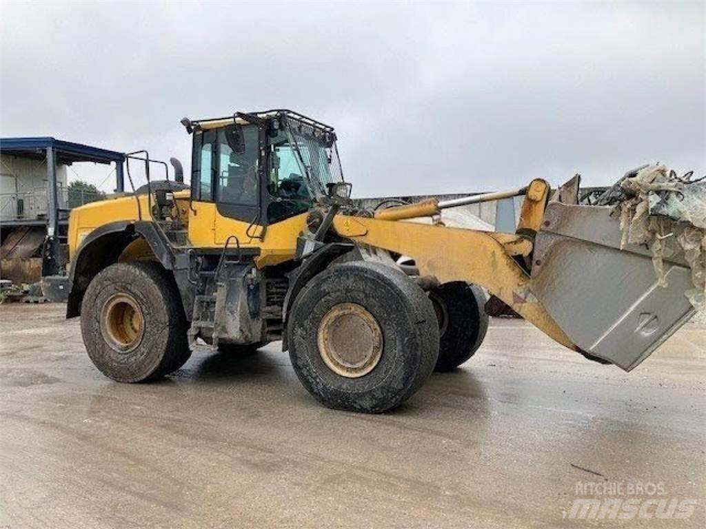 Komatsu WA 380--8E0 Hjullastere
