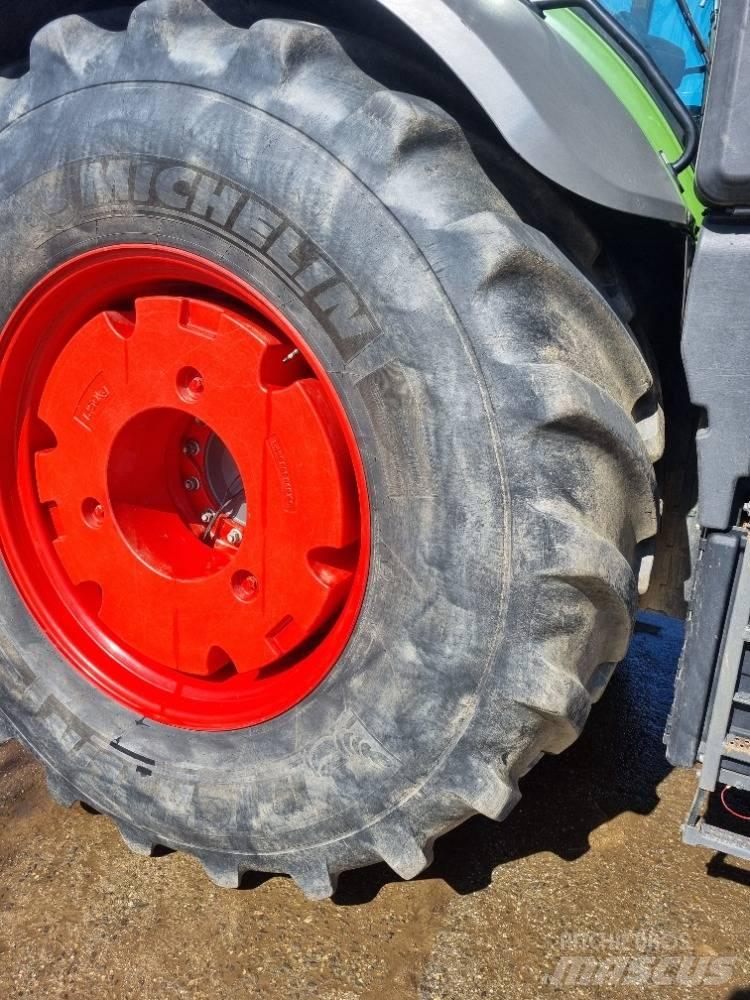 Fendt 1050 Traktorer