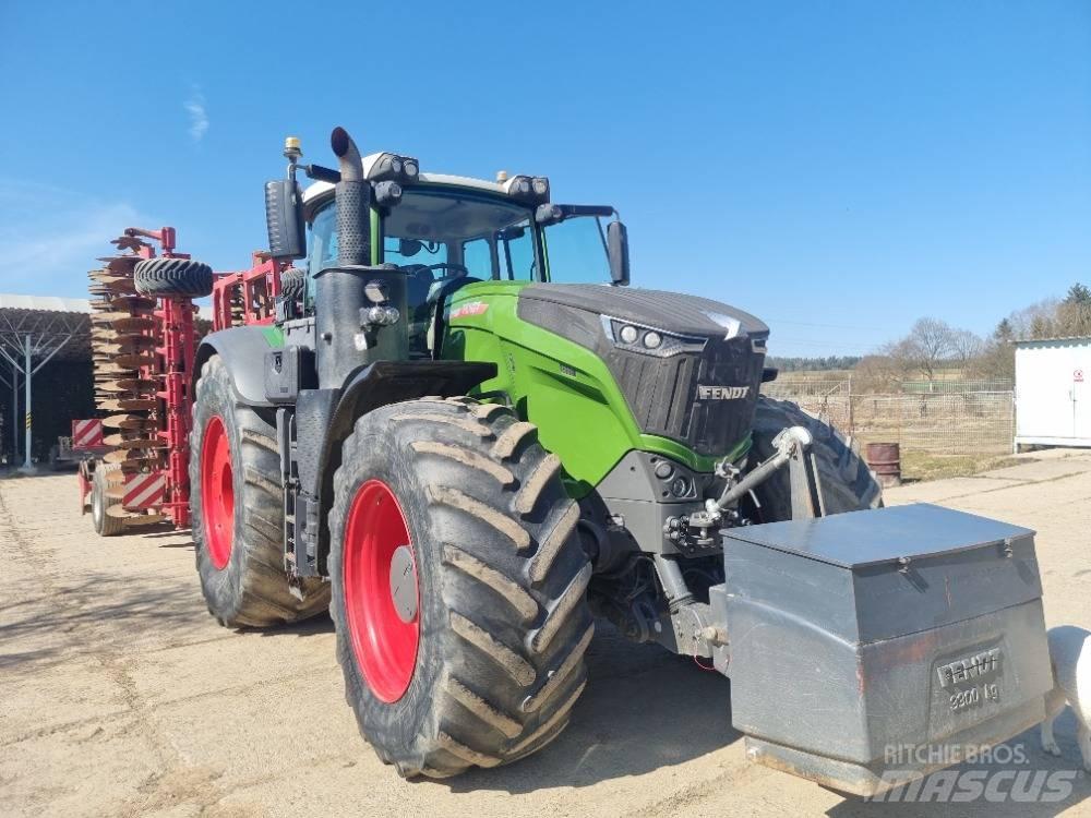 Fendt 1050 Traktorer