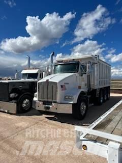 Kenworth T 800 Tippbil