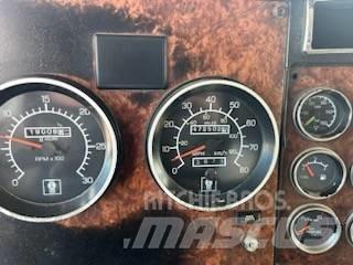 Kenworth T 800 Tippbil